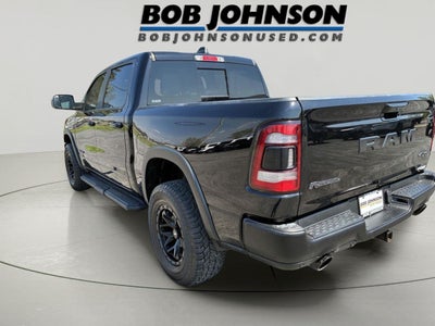 2021 RAM 1500 Rebel
