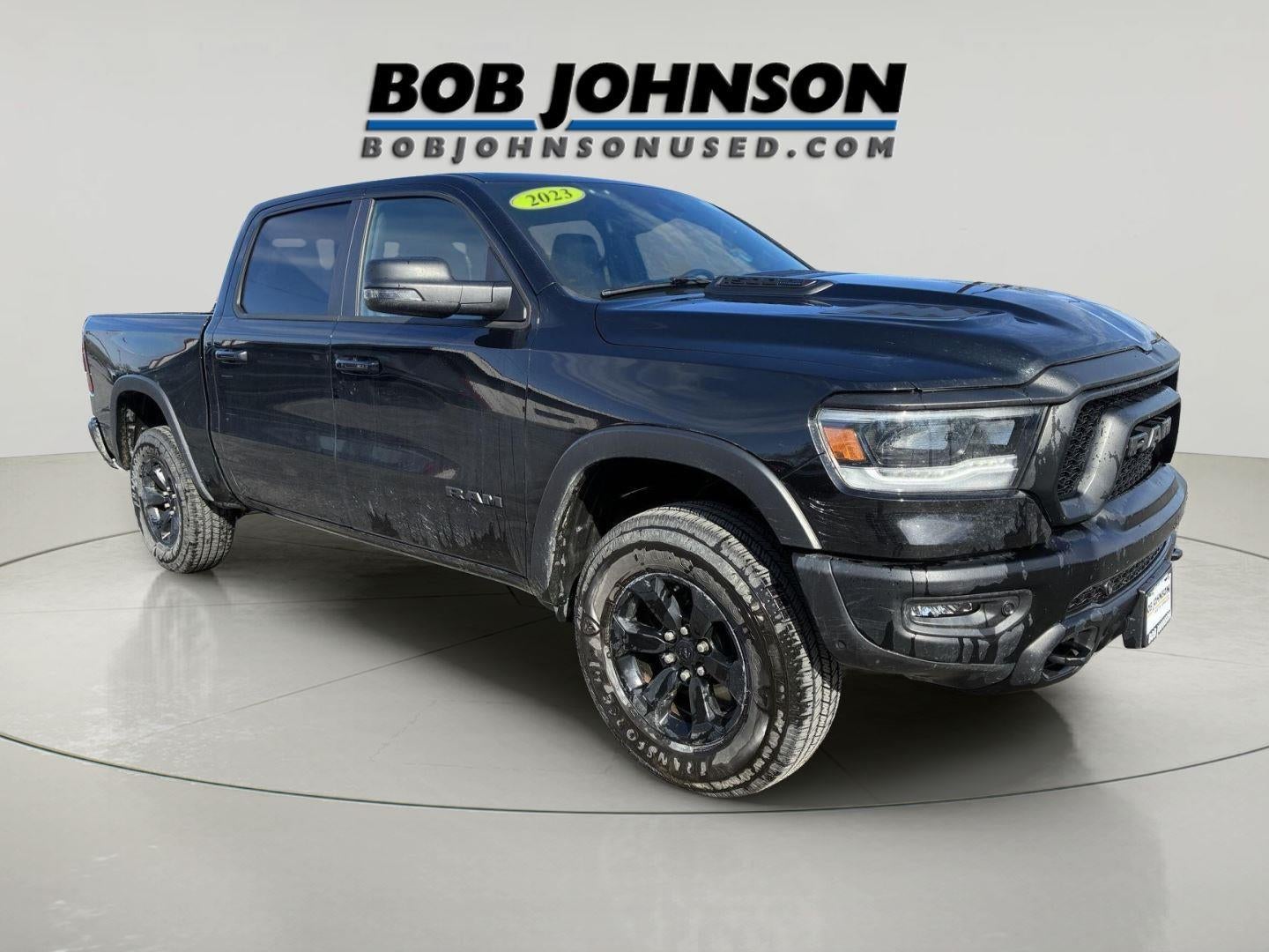 2023 RAM 1500 Rebel