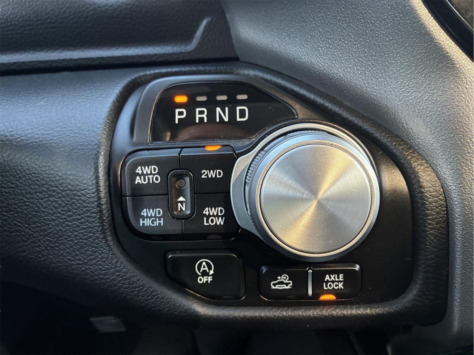 2023 RAM 1500 Rebel