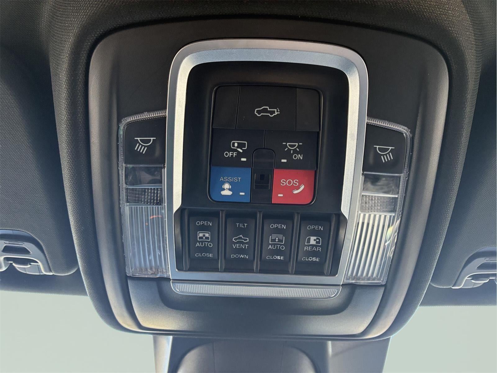 2023 RAM 1500 Rebel