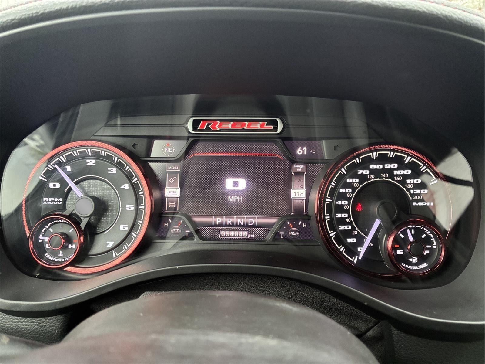 2021 RAM 1500 Rebel