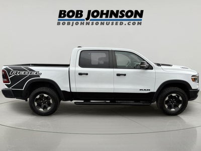 2021 RAM 1500 Rebel