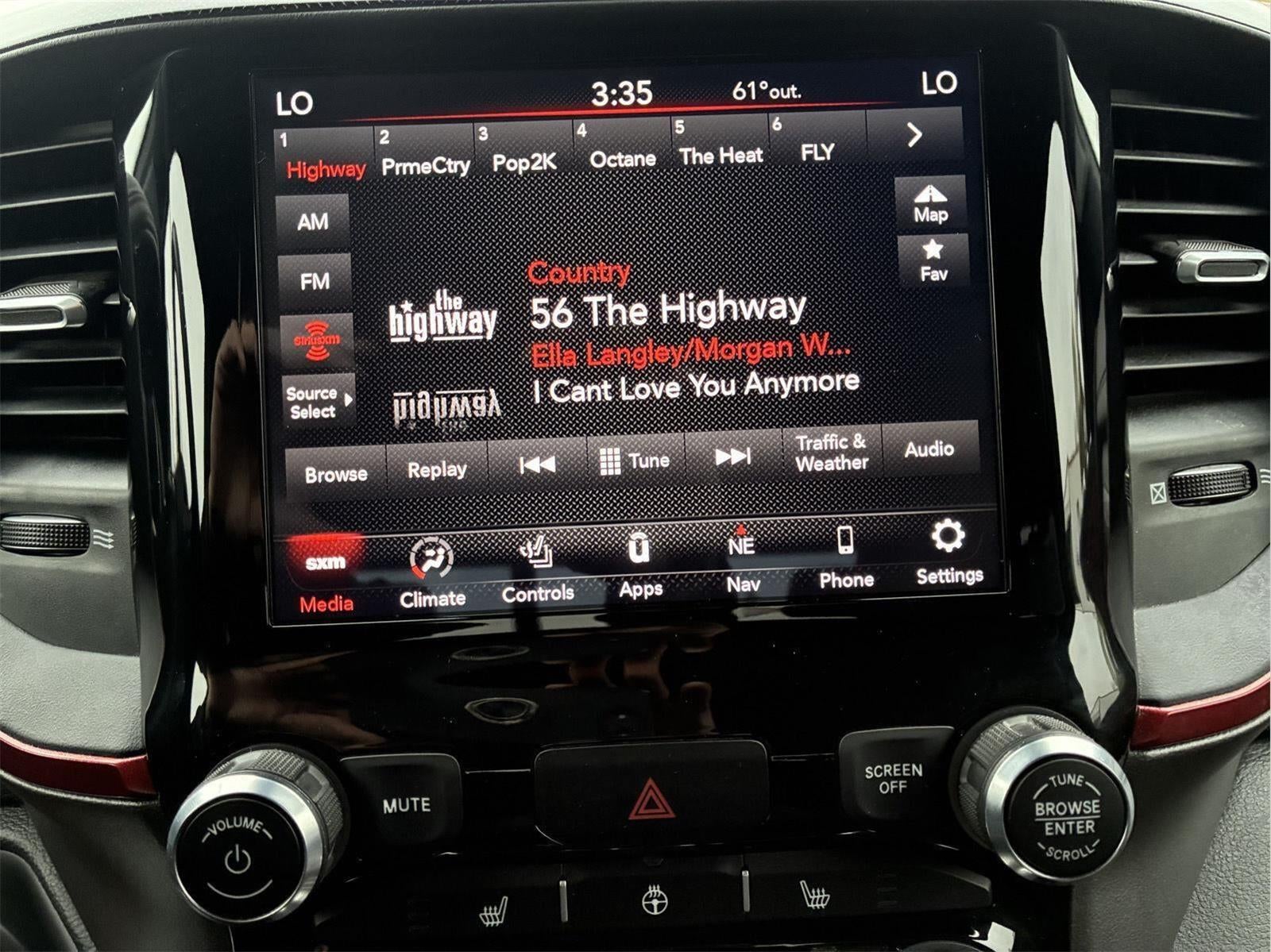 2021 RAM 1500 Rebel