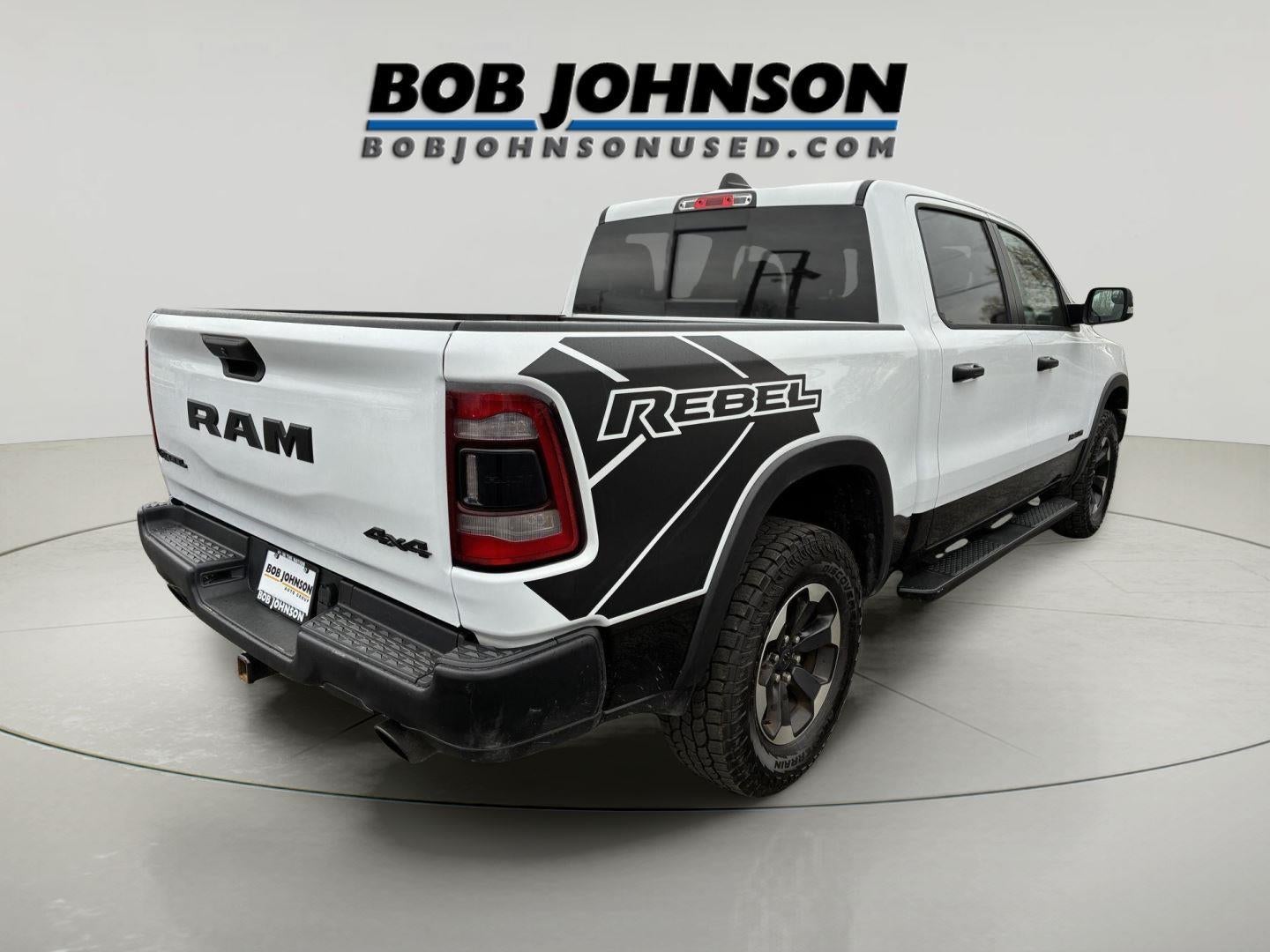 2021 RAM 1500 Rebel