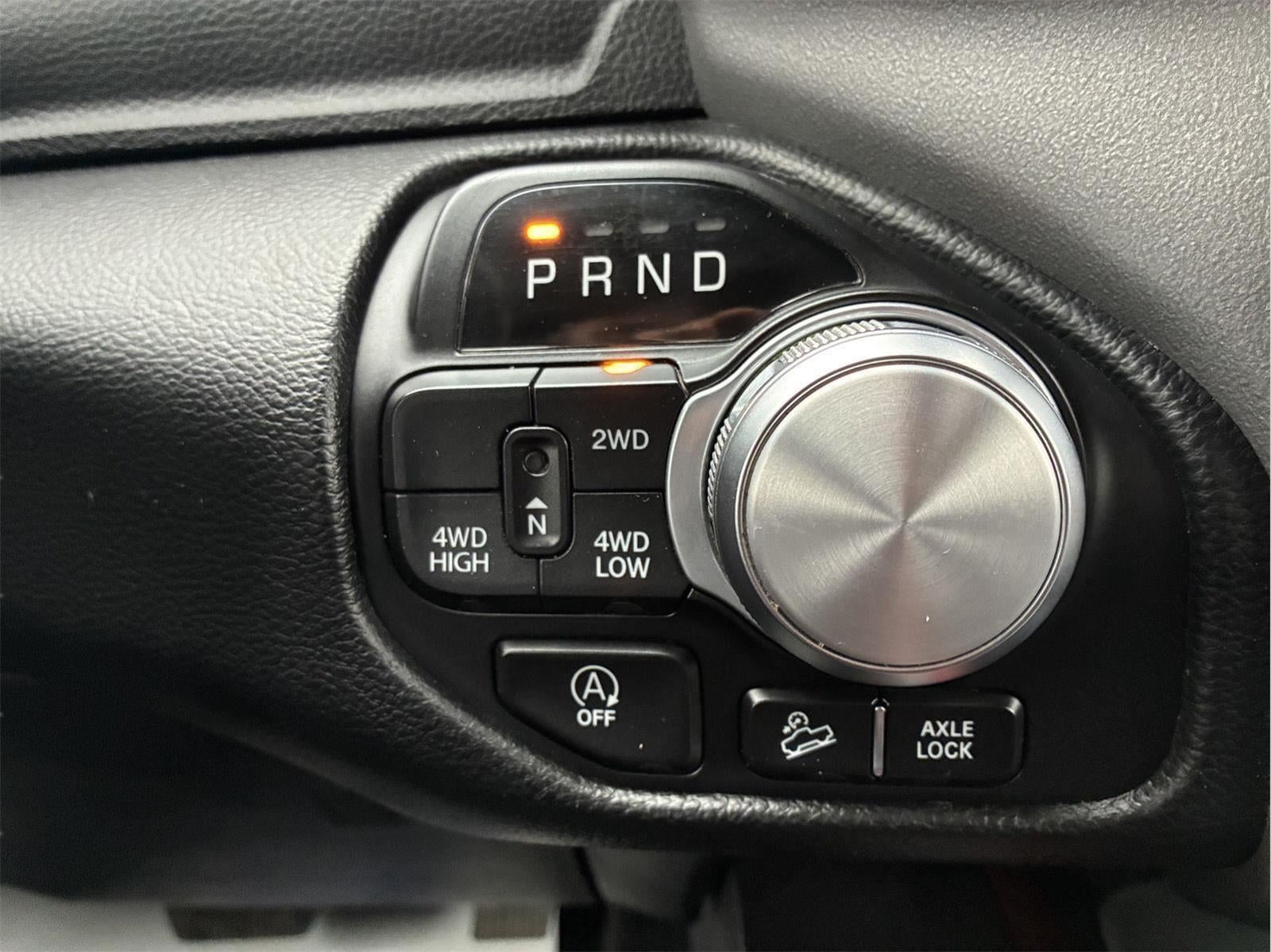 2021 RAM 1500 Rebel