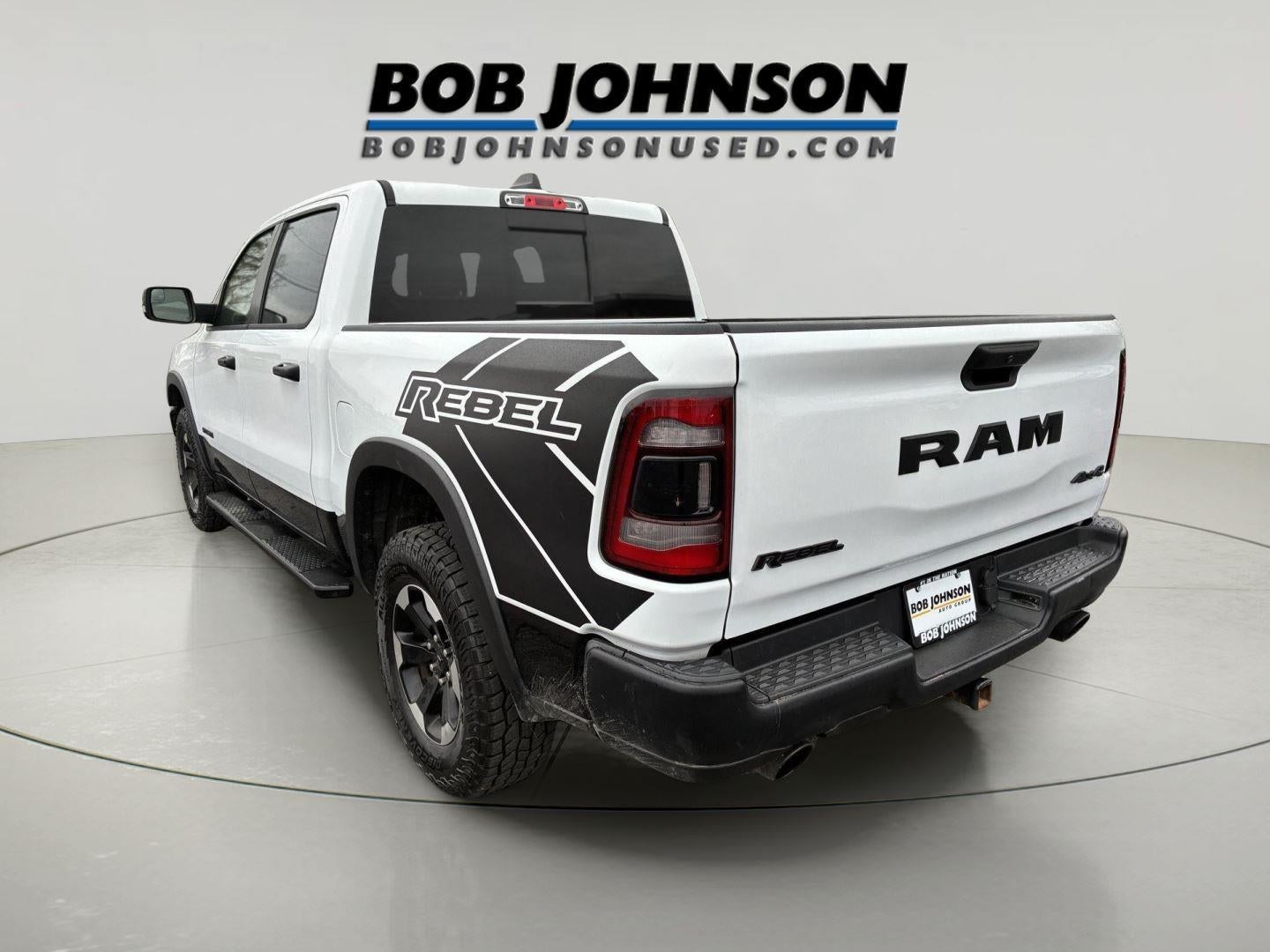 2021 RAM 1500 Rebel