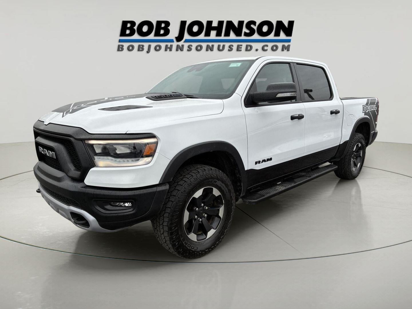 2021 RAM 1500 Rebel