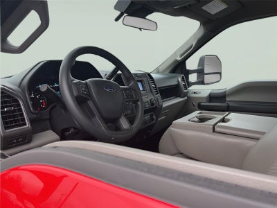 2022 Ford Super Duty F-350 SRW XL