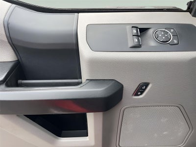 2022 Ford Super Duty F-350 SRW XL