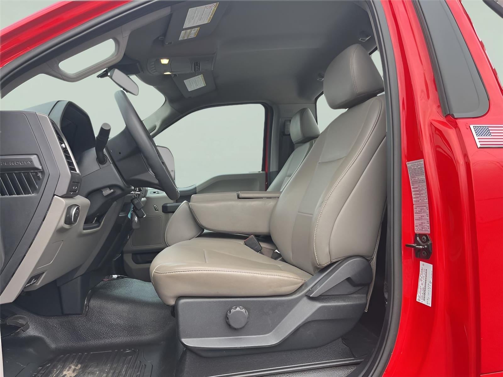 2022 Ford Super Duty F-350 SRW XL