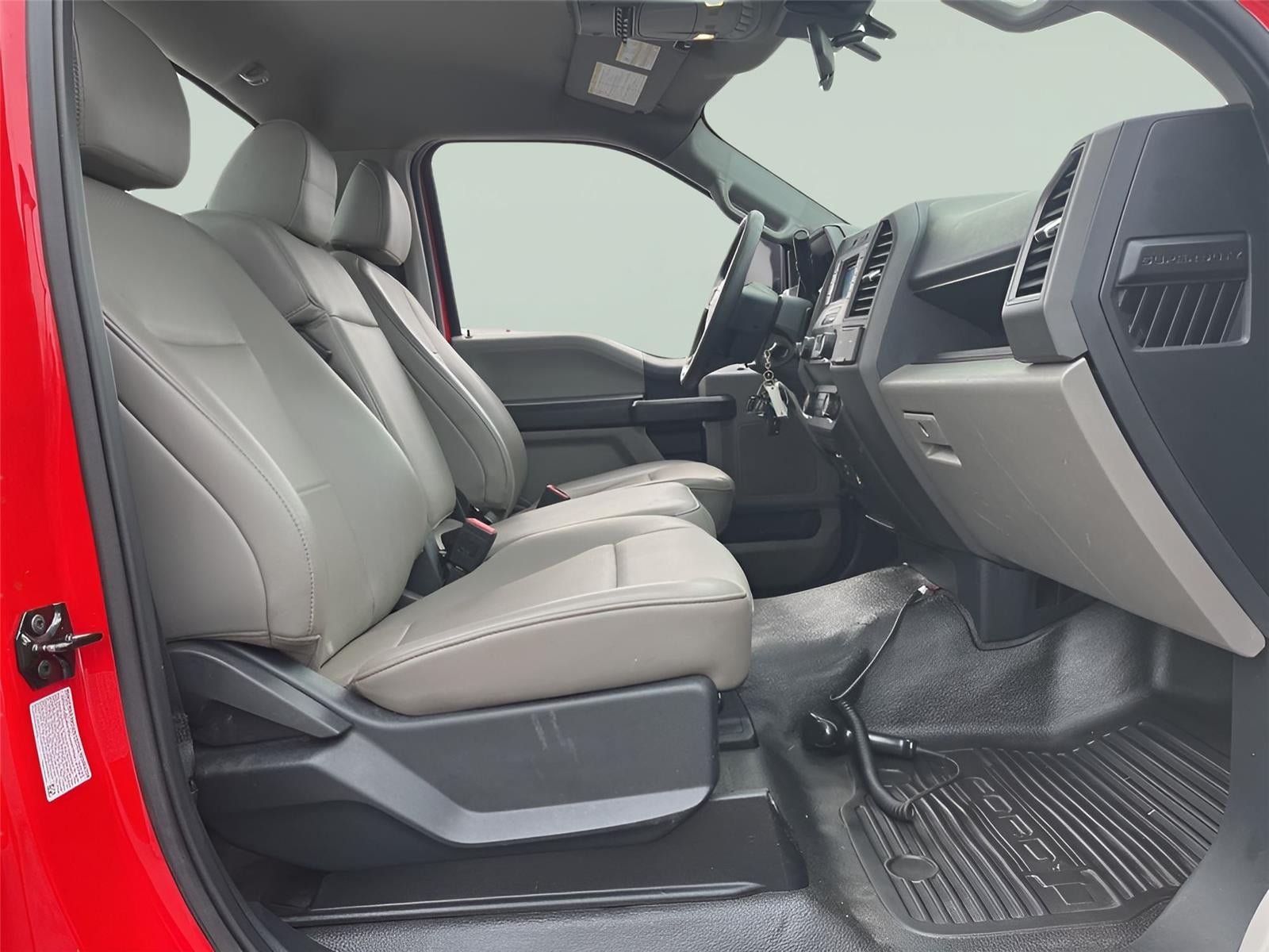 2022 Ford Super Duty F-350 SRW XL