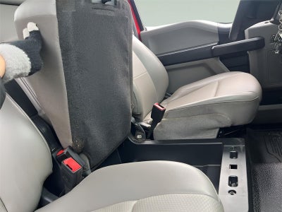 2022 Ford Super Duty F-350 SRW XL