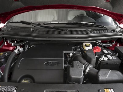 2017 Ford Explorer Base