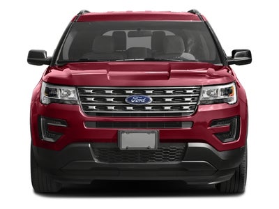 2017 Ford Explorer Base