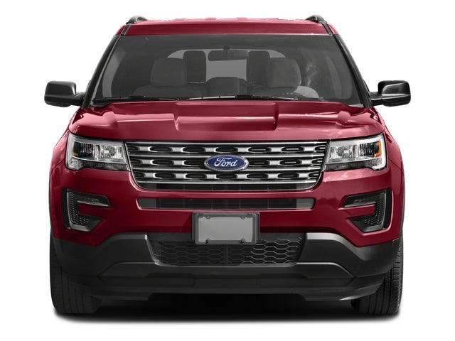 2017 Ford Explorer Base