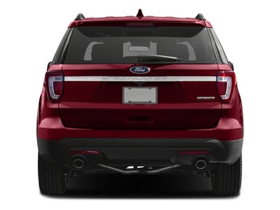 2017 Ford Explorer Base