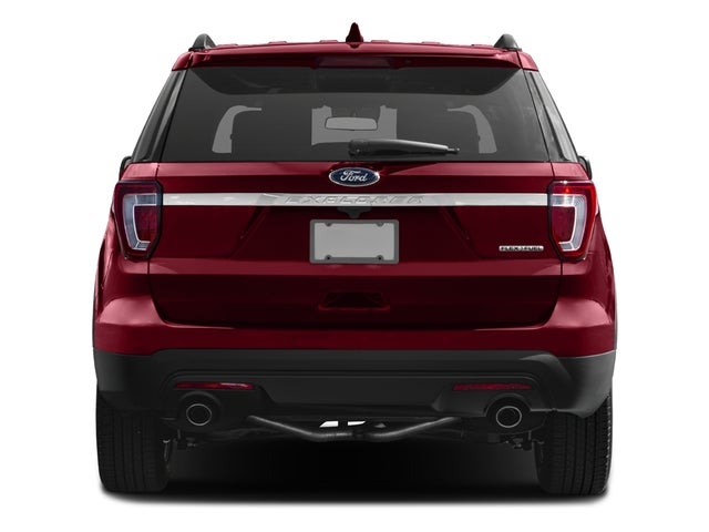 2017 Ford Explorer Base
