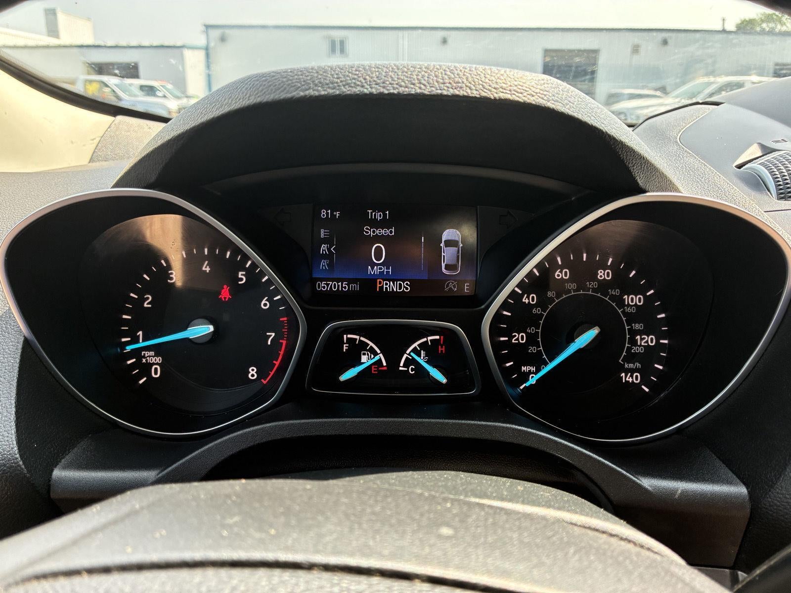 2018 Ford Escape SEL