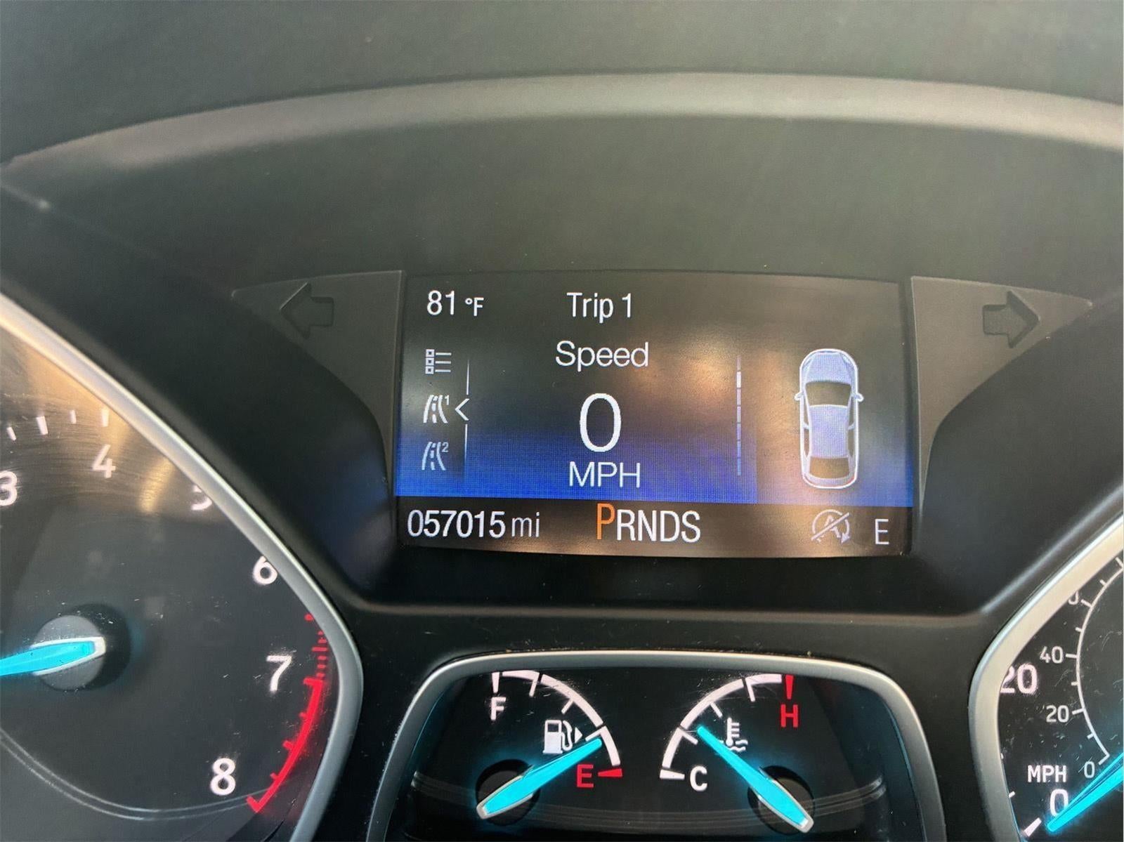 2018 Ford Escape SEL
