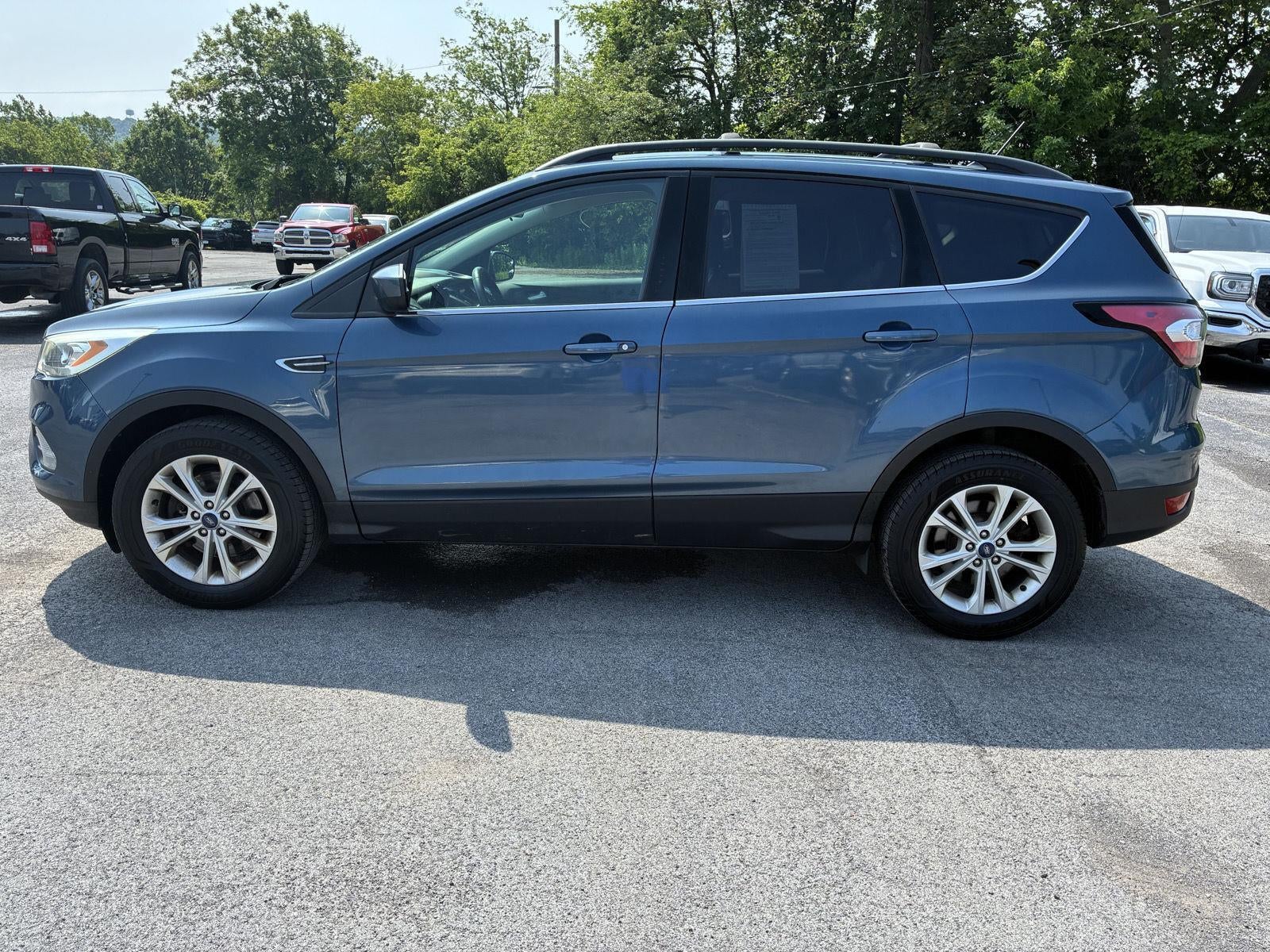 2018 Ford Escape SEL