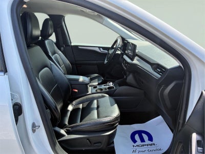 2024 Ford Escape Platinum