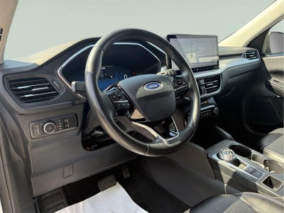 2024 Ford Escape Platinum