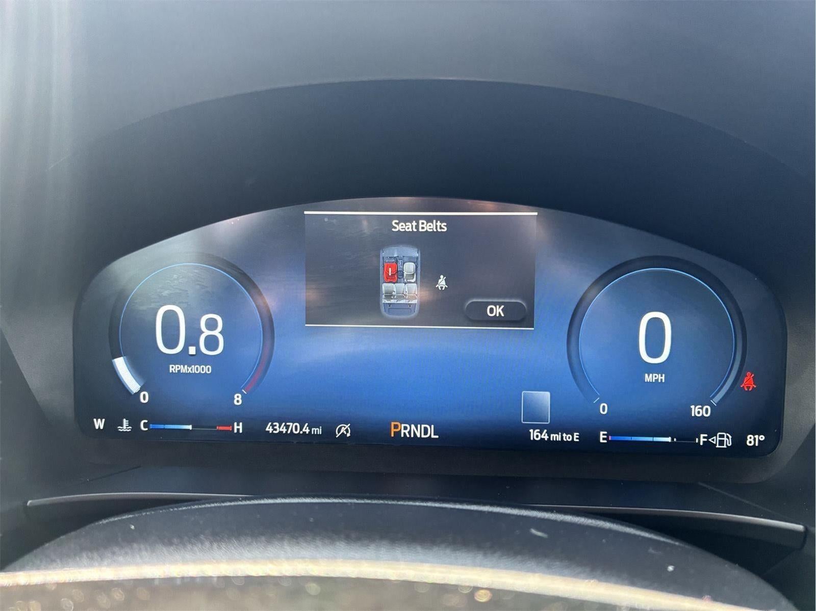 2024 Ford Escape Platinum