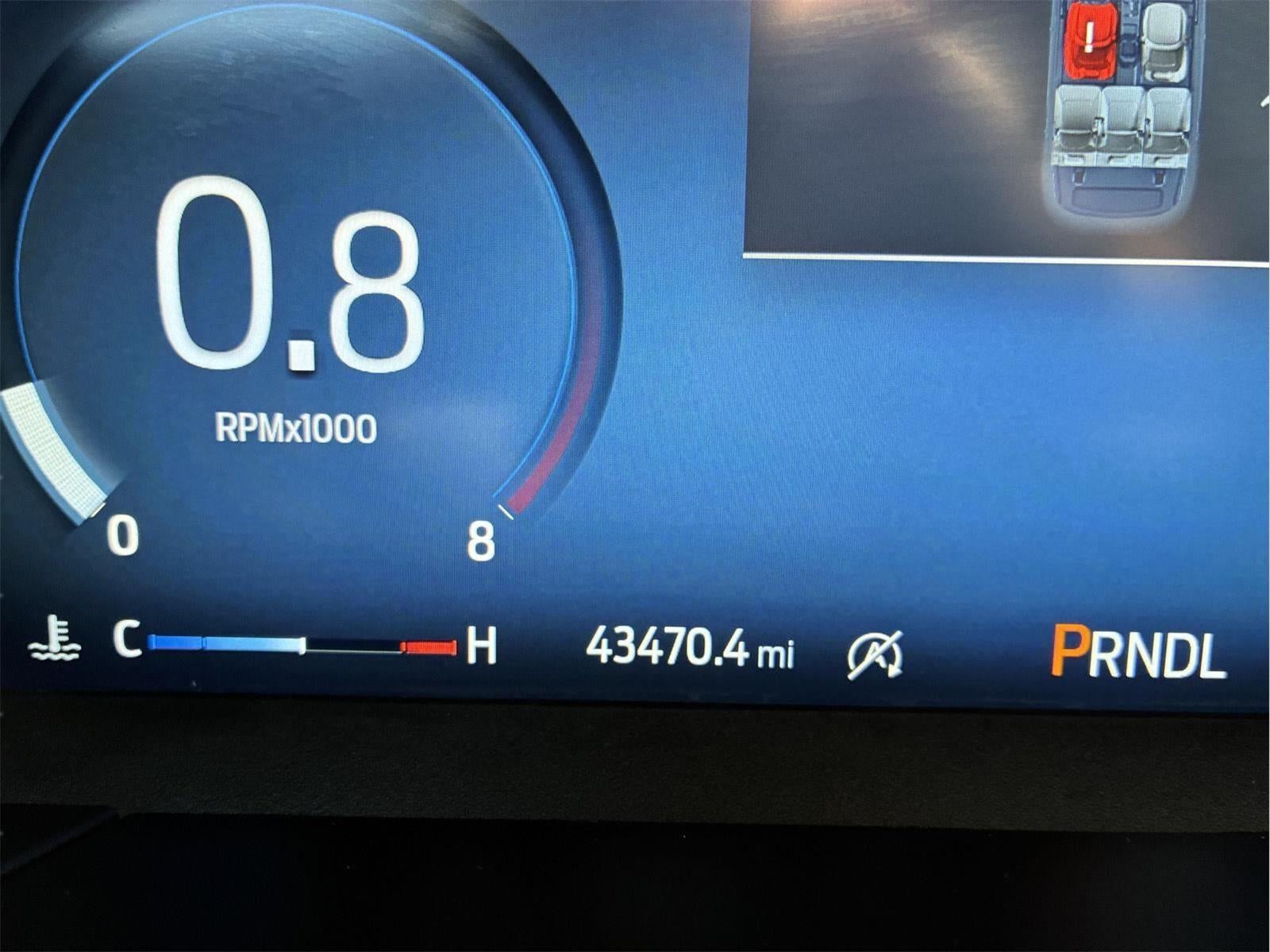 2024 Ford Escape Platinum