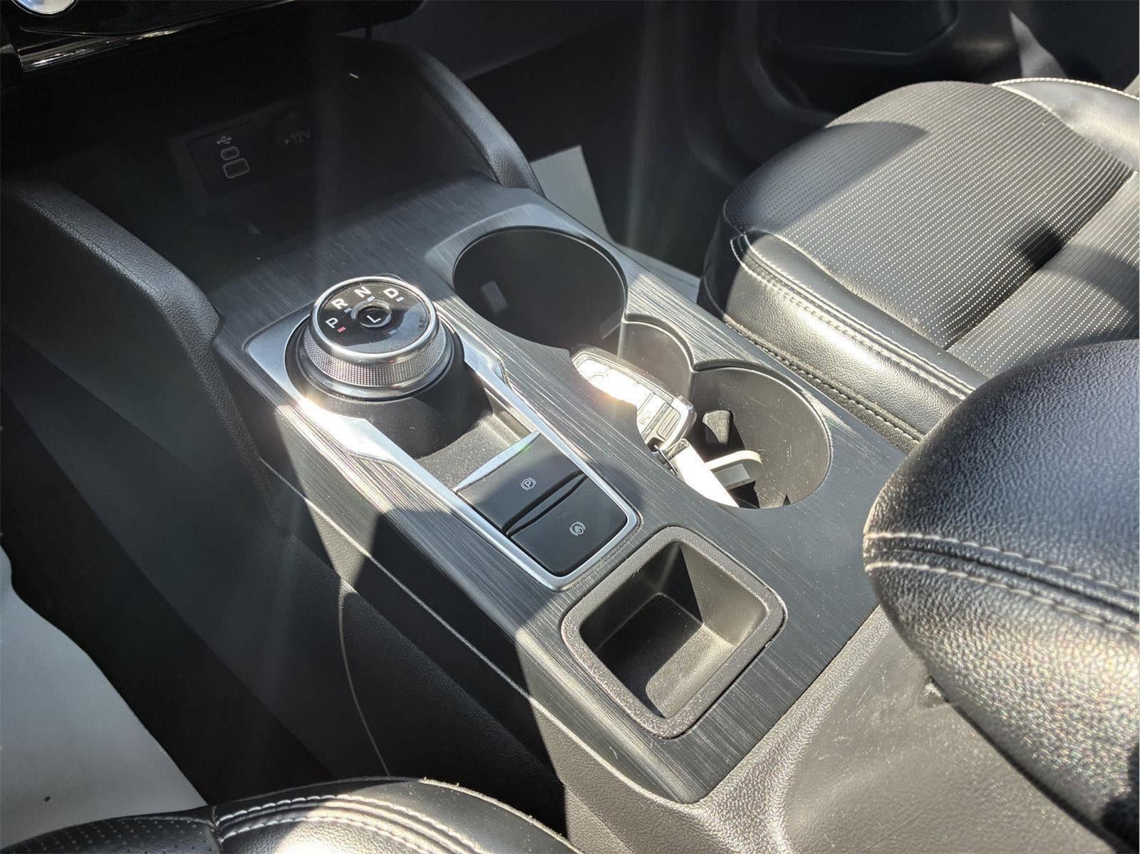 2024 Ford Escape Platinum