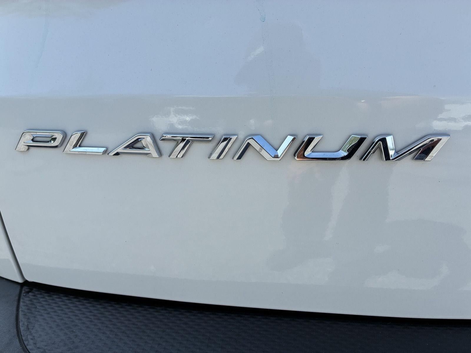 2024 Ford Escape Platinum