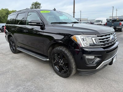 2020 Ford Expedition XLT