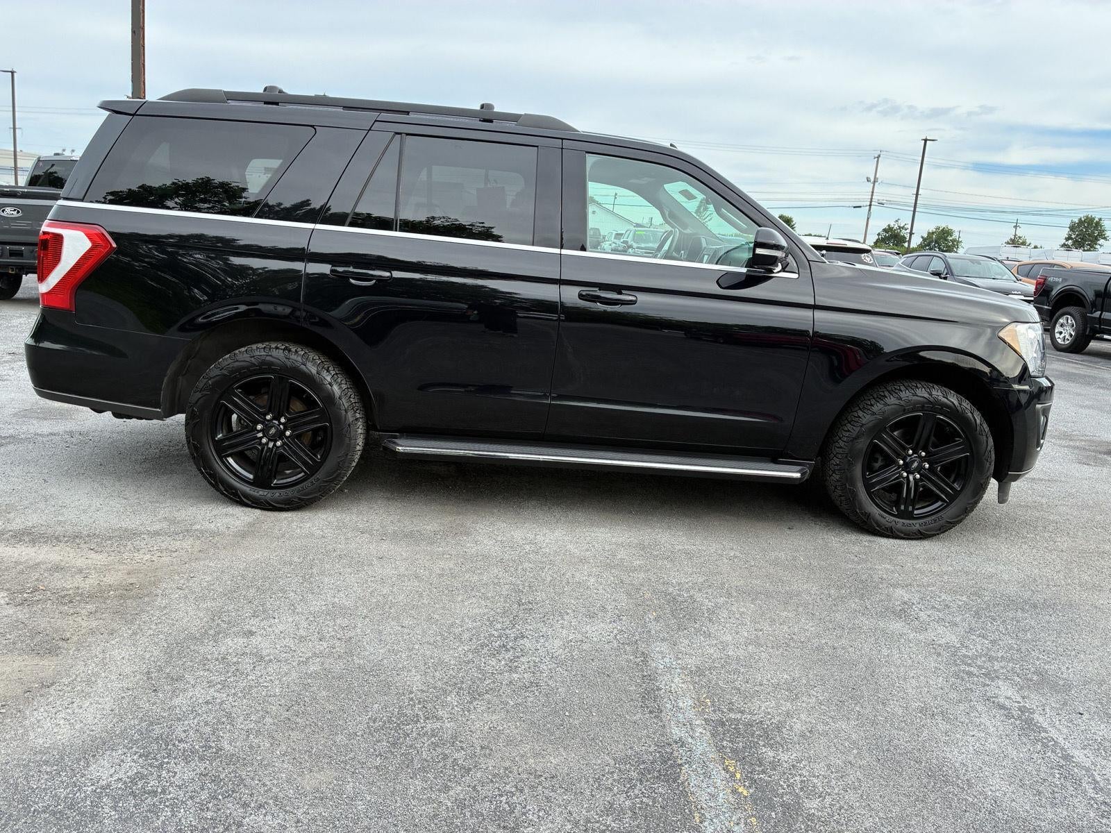 2020 Ford Expedition XLT