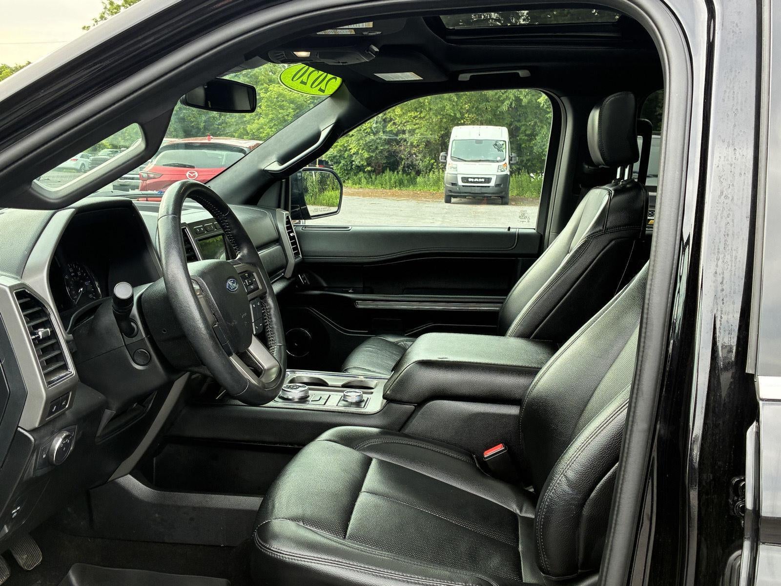 2020 Ford Expedition XLT