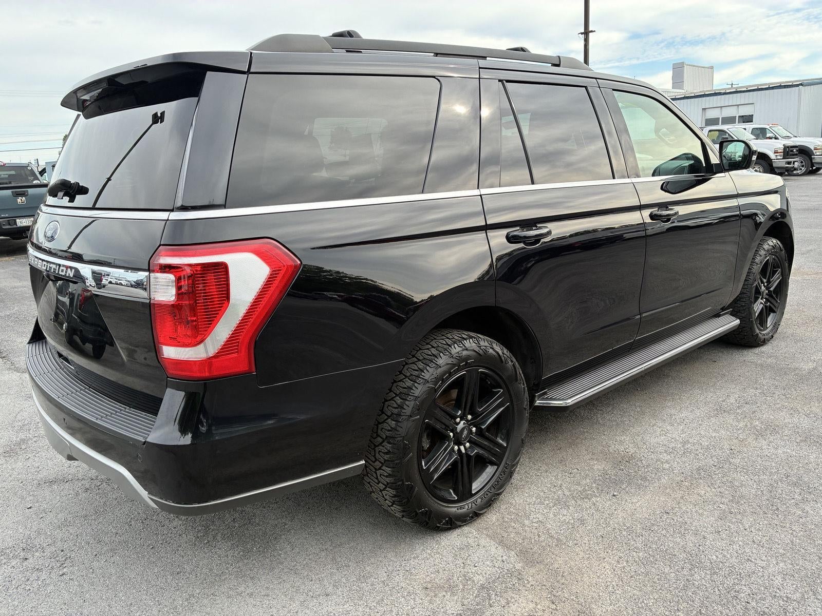 2020 Ford Expedition XLT