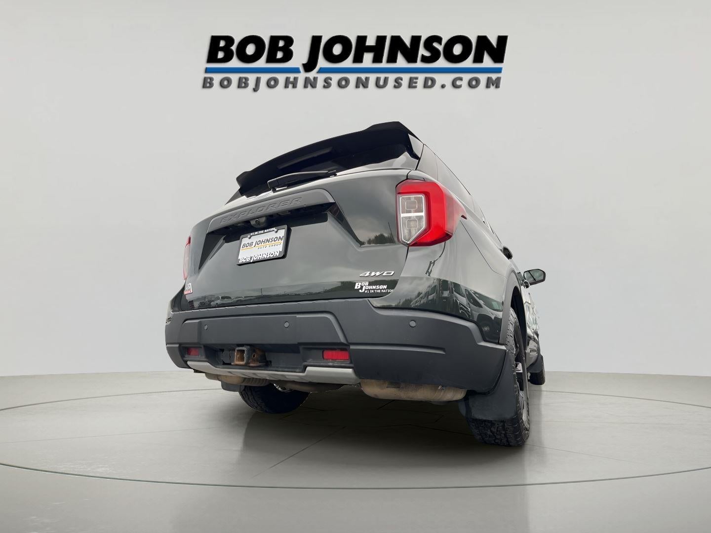 2022 Ford Explorer Timberline