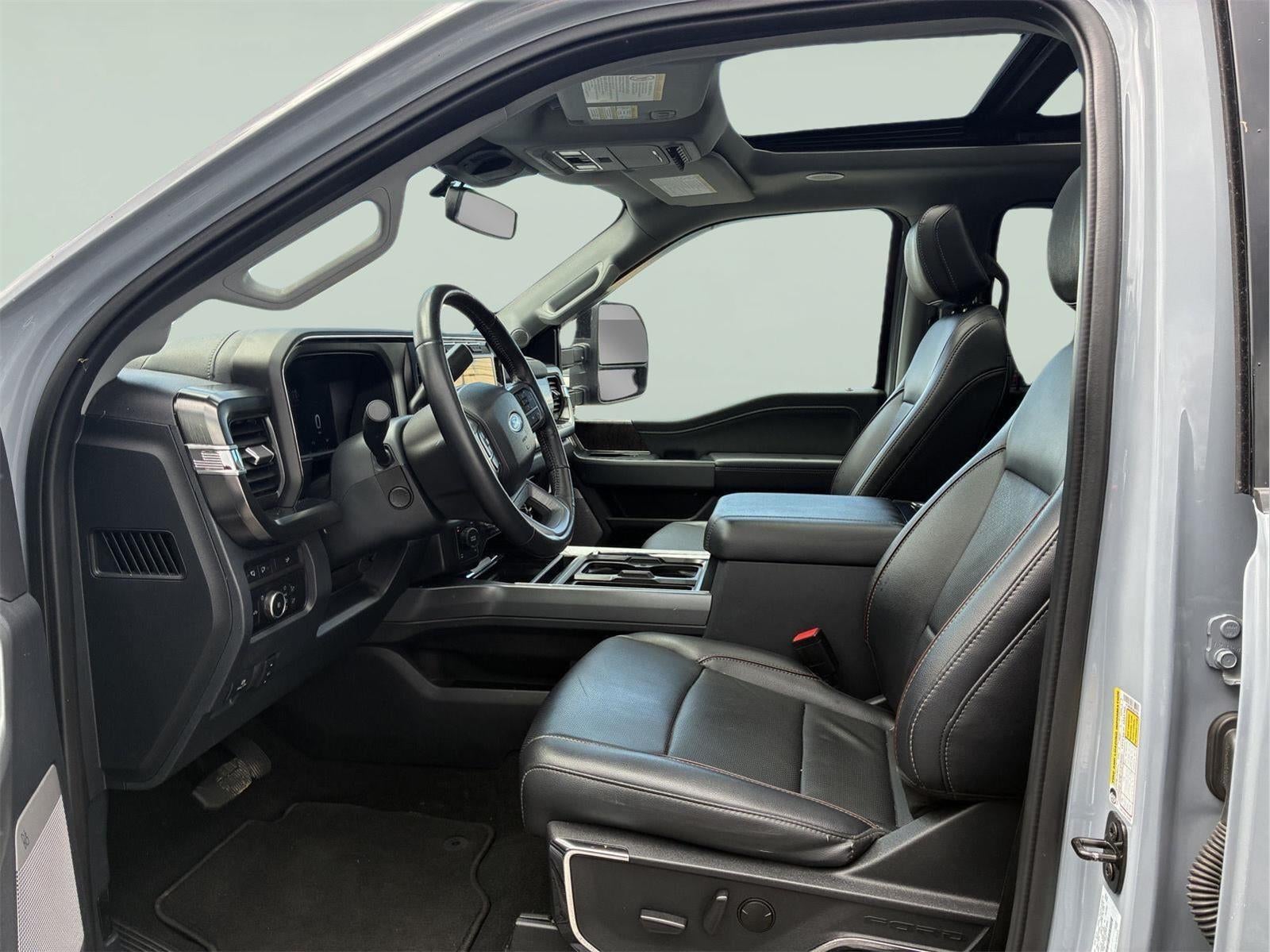 2024 Ford Super Duty F-250 Lariat