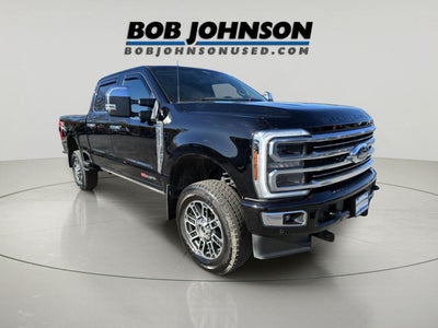 2026 Ford Super Duty F-350 Platinum