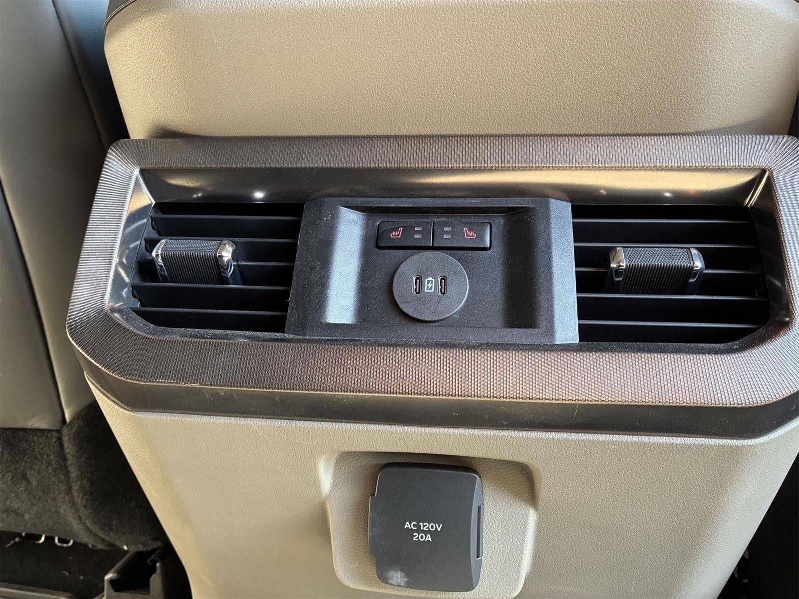 2026 Ford Super Duty F-350 Platinum