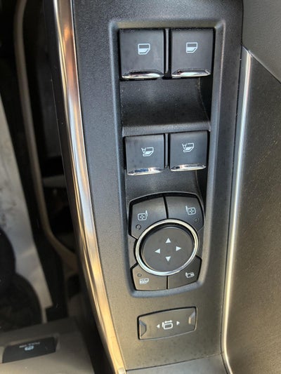 2026 Ford Super Duty F-350 Platinum