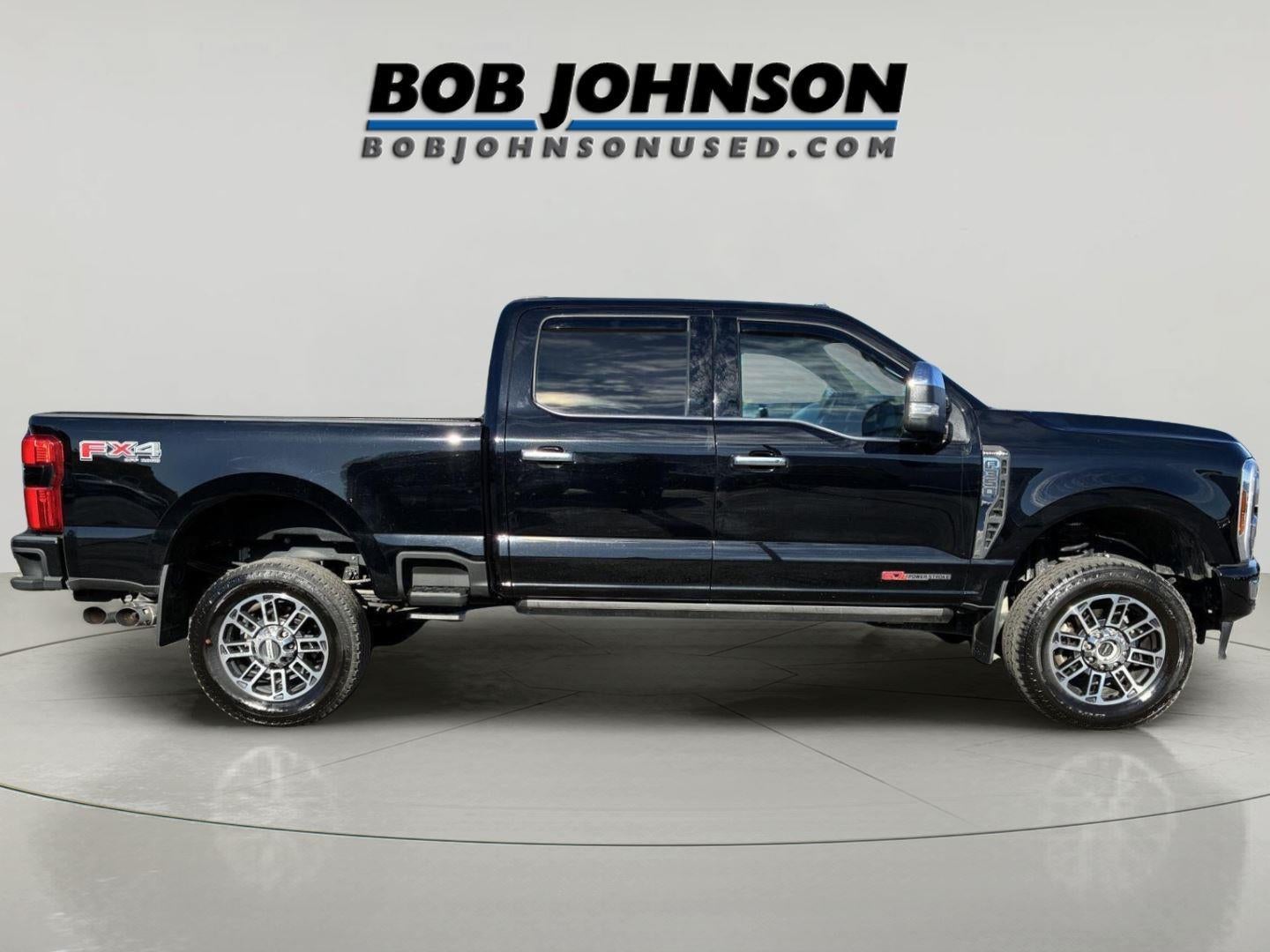 2026 Ford Super Duty F-350 Platinum