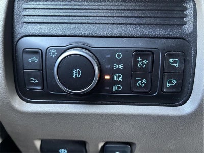 2026 Ford Super Duty F-350 Platinum