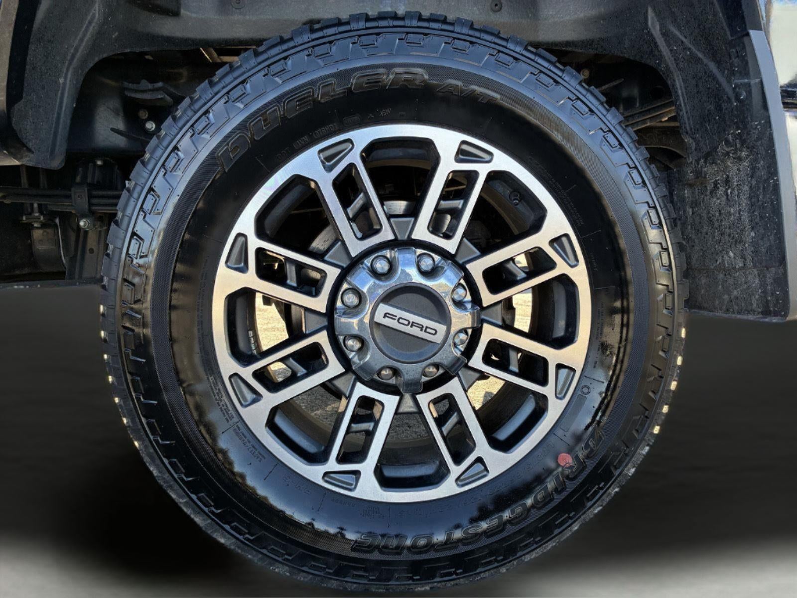 2026 Ford Super Duty F-350 Platinum