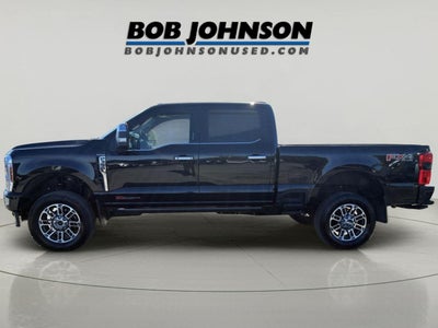 2026 Ford Super Duty F-350 Platinum
