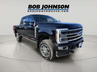 2026 Ford Super Duty F-350 Platinum