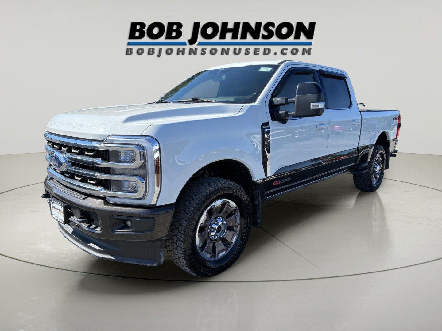 2024 Ford Super Duty F-350 Srw King Ranch
