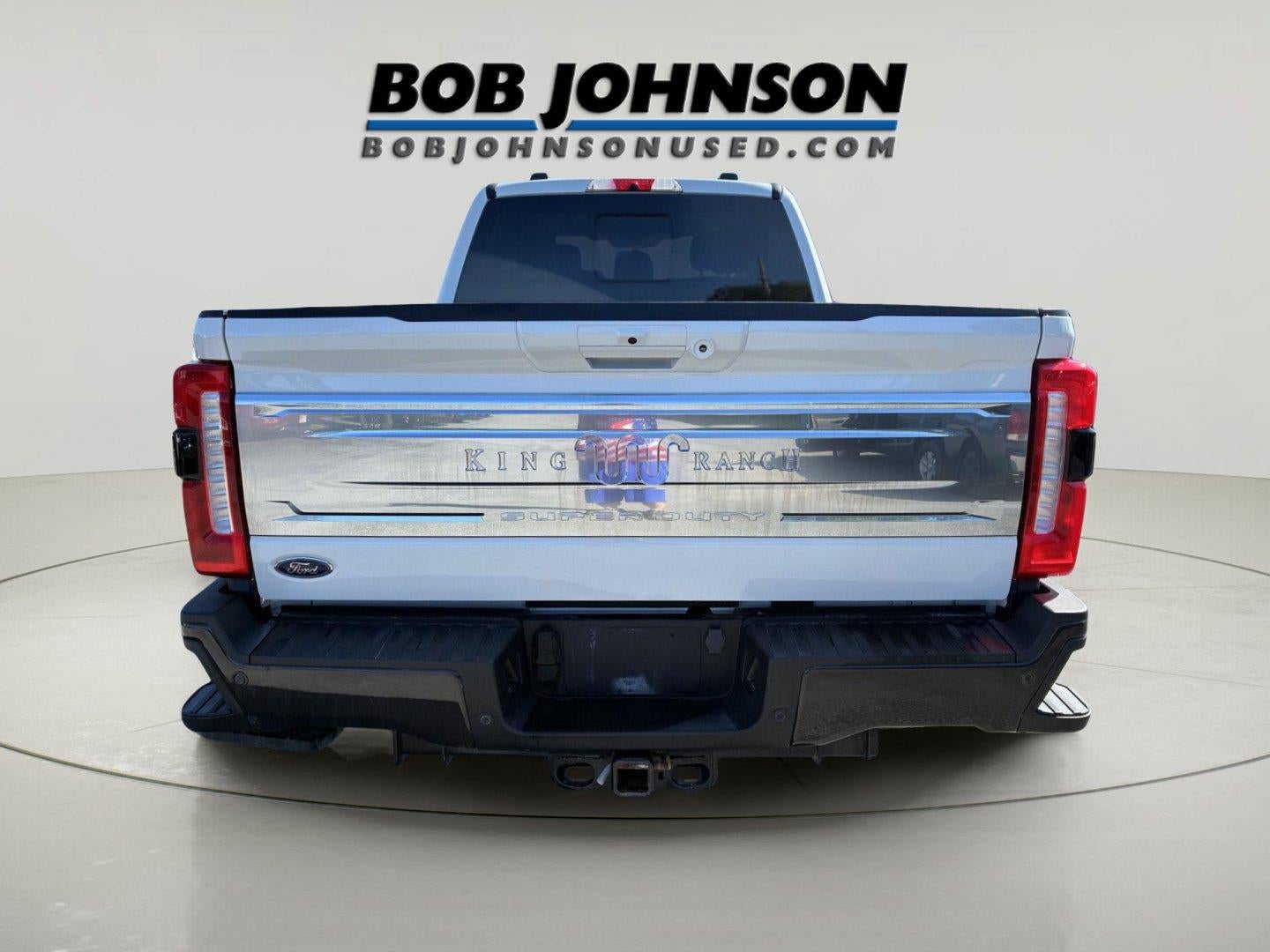 2024 Ford Super Duty F-350 Srw King Ranch