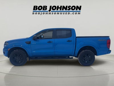 2022 Ford Ranger XLT