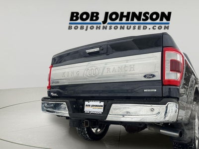 2021 Ford F-150 King Ranch