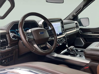 2021 Ford F-150 King Ranch