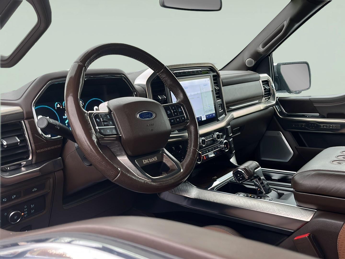 2021 Ford F-150 King Ranch